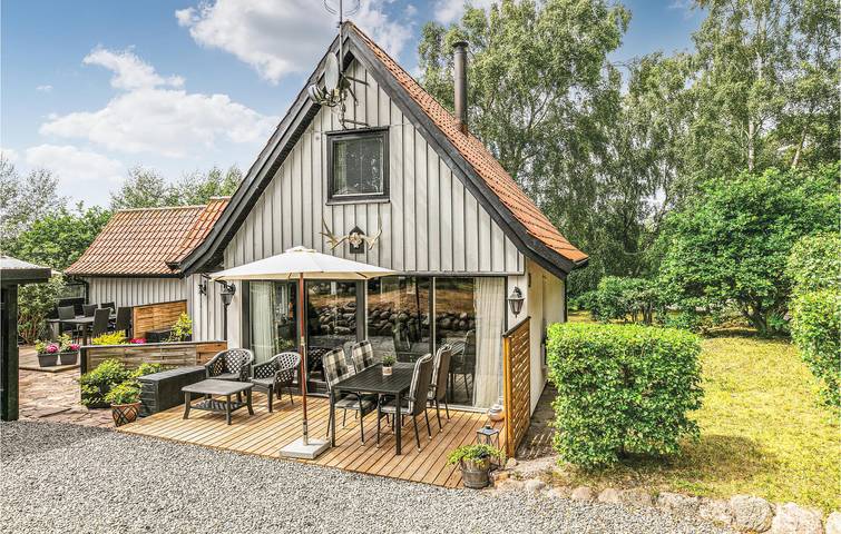 Ferienhaus für 6 Personen, mit Terrasse in Balka Strand - 2