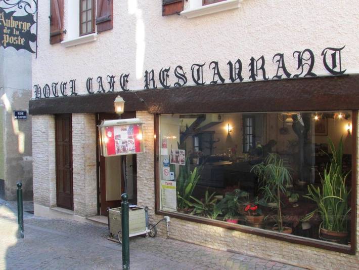Hôtel pour 2 personnes, animaux acceptés