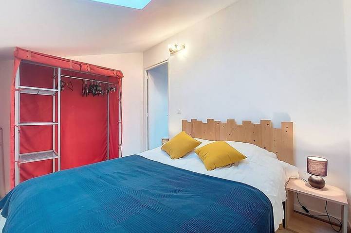 Location de vacances pour 4 personnes, avec piscine dans Plage De La Piste Capbreton - 4