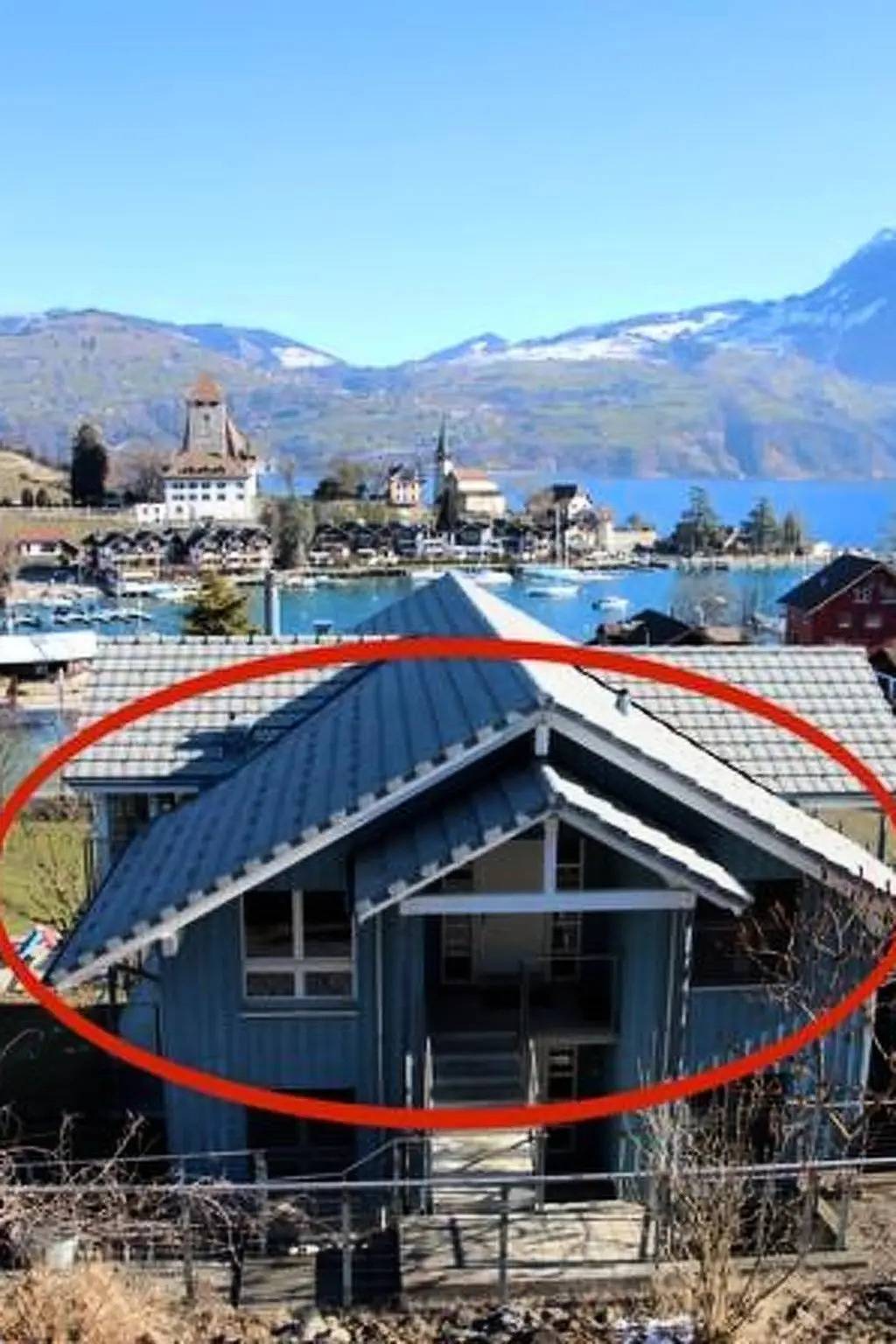 Ganze Wohnung, 3 Pièces 4 Personnes in Spiez, Thunersee