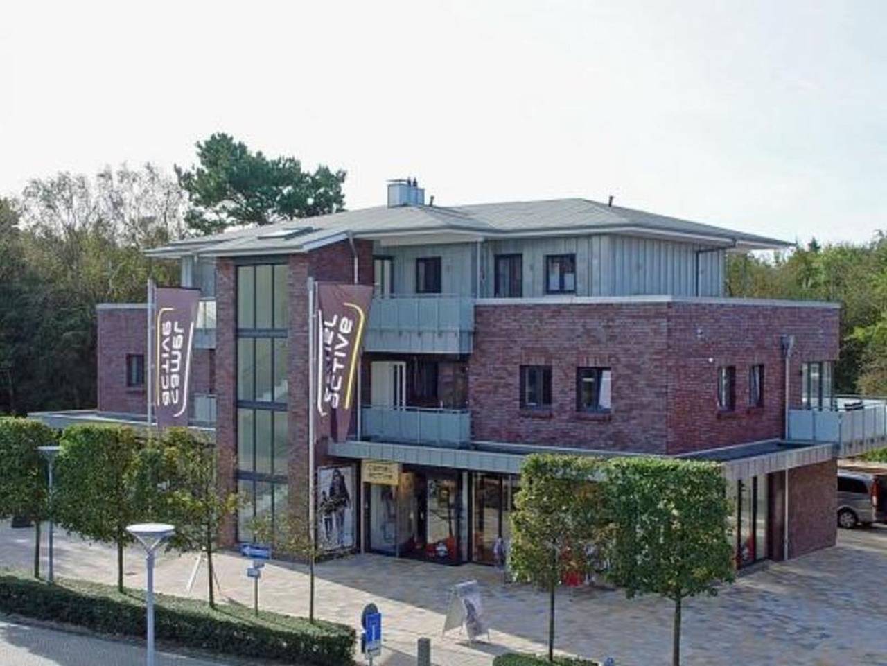 Ganze Ferienwohnung, Im Bad 40a (Mün/1) in St. Peter-Bad, St. Peter-Ording