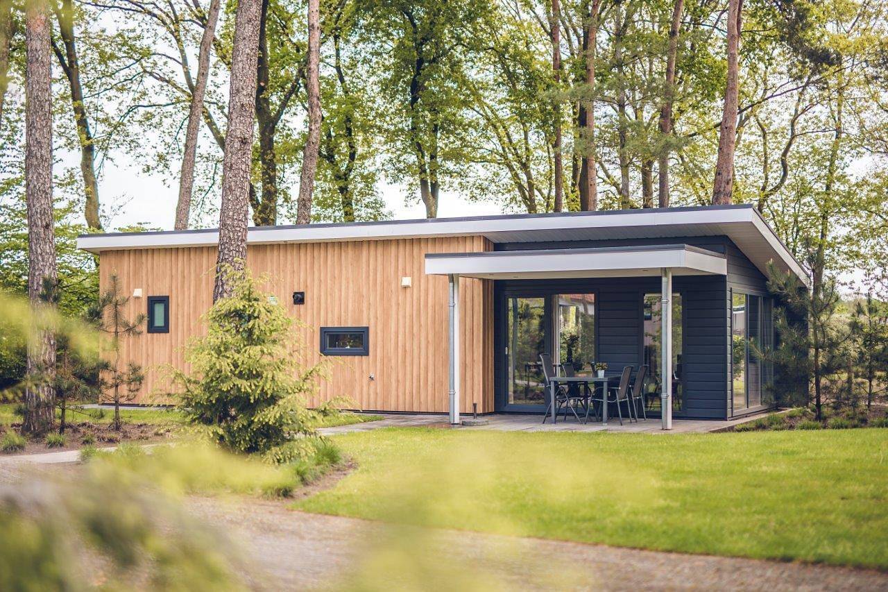 Vakantiepark Ackersate — Bosvilla | 4 personen in Veluwe