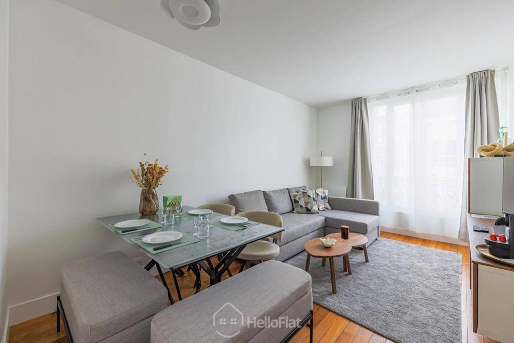 Appartement entier, Hello Flat - Modern & Bright Paris East in Saint-Mandé, Val-de-Marne