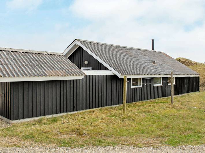 Ferienhaus für 6 Personen, mit Terrasse, kinderfreundlich in Vejers Strand - 3