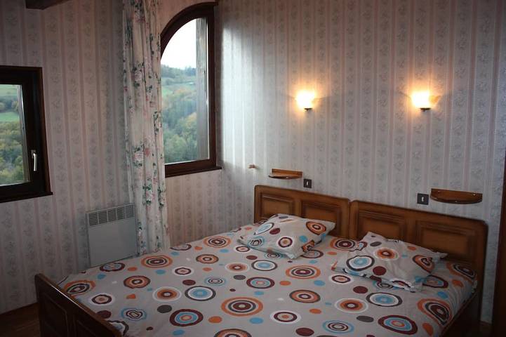 Gîte pour 9 personnes, avec terrasse et jardin à Fresse-sur-Moselle - 3