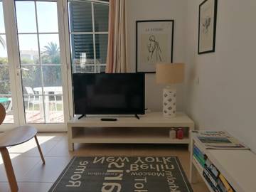 Apartamento para 4 Personas en Quarteira, Distrito de Faro, Foto 4