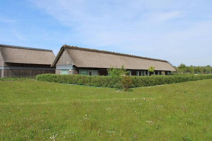 Maison de vacances pour 4 personnes, avec terrasse et jardin à Paluel