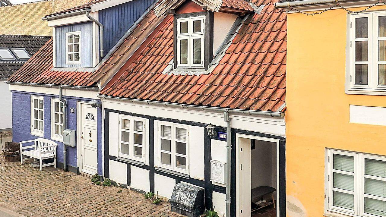Ferienhaus für 5 Personen (44 m²) in Aalborg in Aalborg, Limfjord in Nordjütland