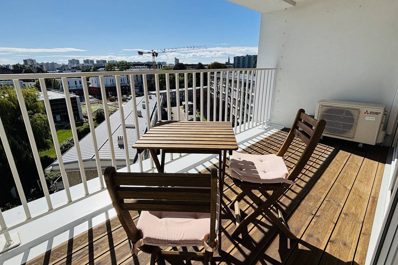 Entire apartment, 3 bedroom apartment - Amazing view in Strasbourg, Strasbourg region