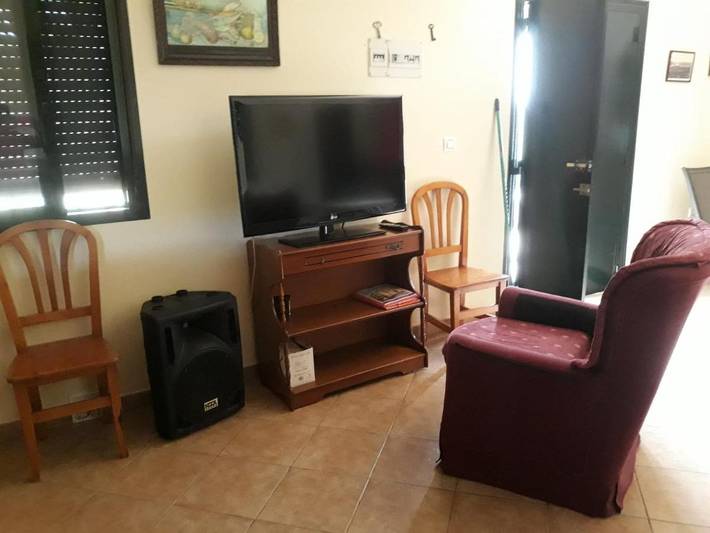 Casa rural para 8 personas, con piscina además de vistas y jardín, Se admiten mascotas en Guadalcanal - 4