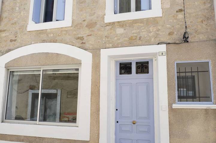 Maison de vacances pour 4 personnes - 1