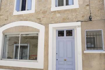 Gîte pour 4 personnes à Peyriac-de-Mer