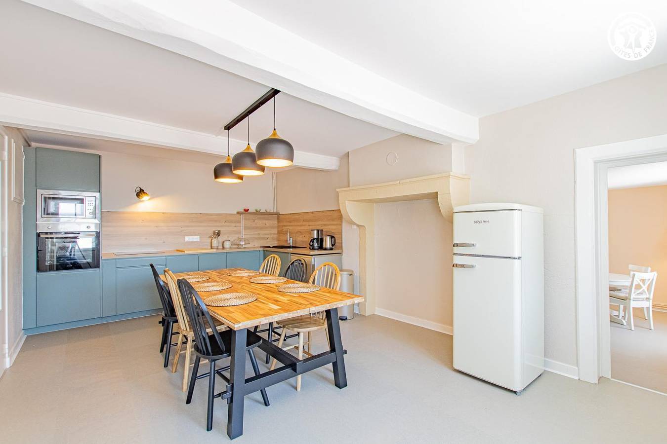 Chez Jean in Bois-Sainte-Marie, Région de Charolles