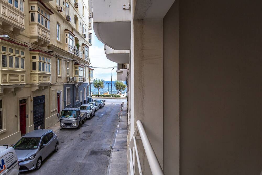 Ganze Wohnung, Fantastic Location Sliema Apartment in Tas-Sliema, Insel Malta