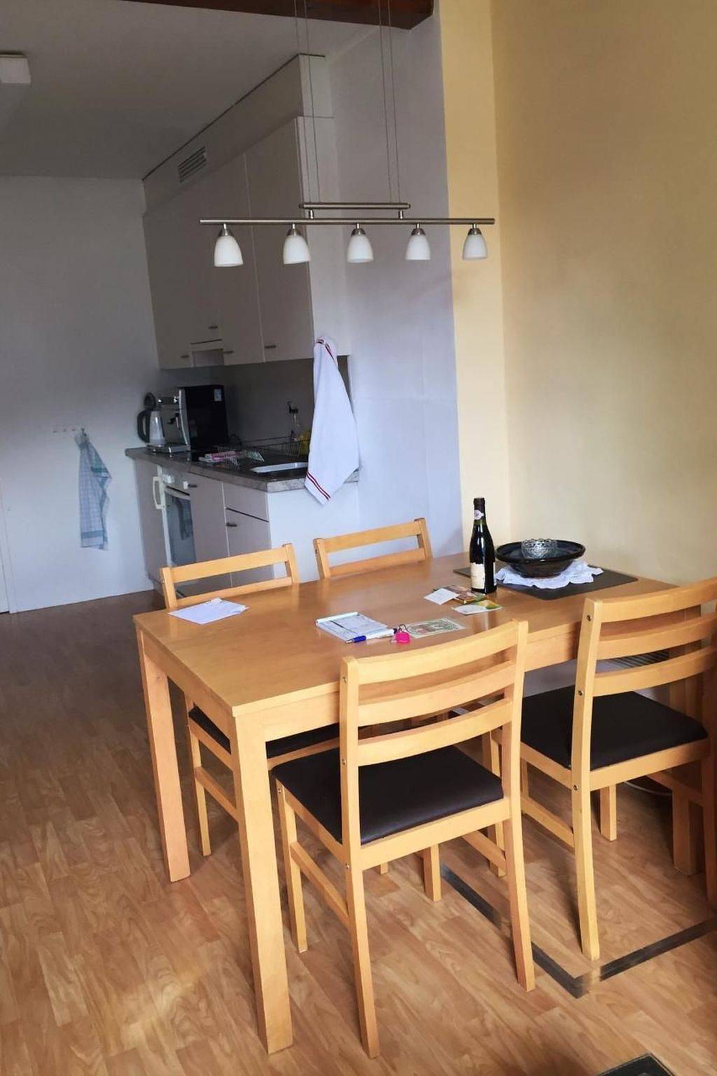 Ganze Wohnung, Casa Reduit Giardino in Orselina, Tessiner Alpen