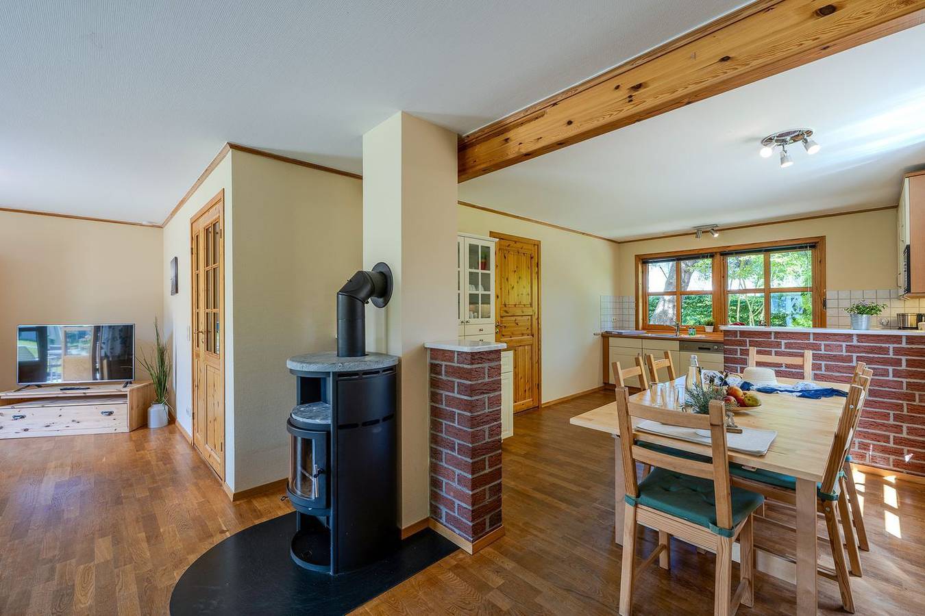 Ferienhaus in Zingst für 6 Personen in Zingst
