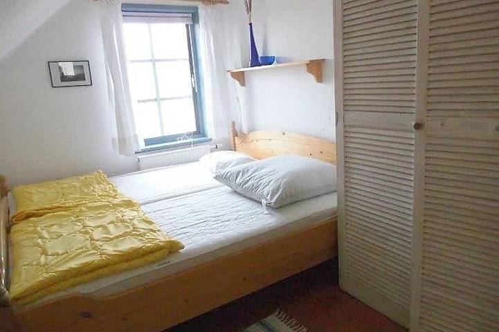 Ferienwohnung für 4 Personen, mit Balkon und Garten in Falshöft - 2