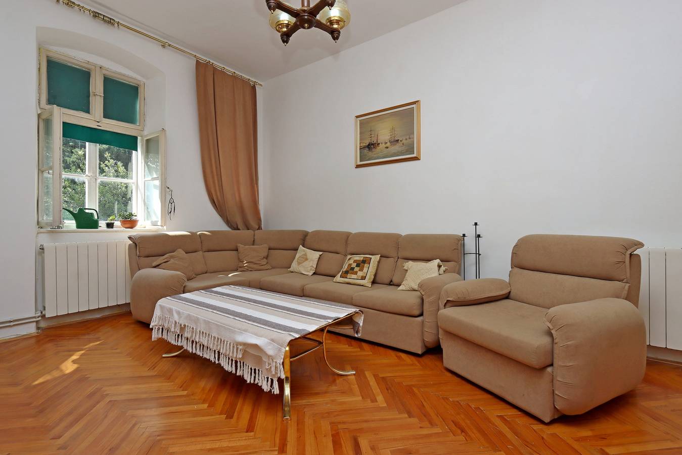 Ganze Wohnung, 2-Zimmer-Ferienwohnung Rijeka A-24396-a in Rijeka, Primorje-Gorski Kotar