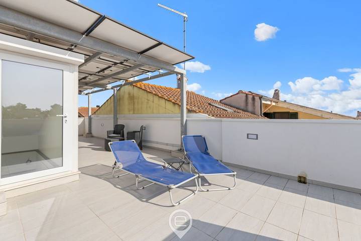 Gîte pour 2 personnes, avec balcon/terrasse à Oristano - 3