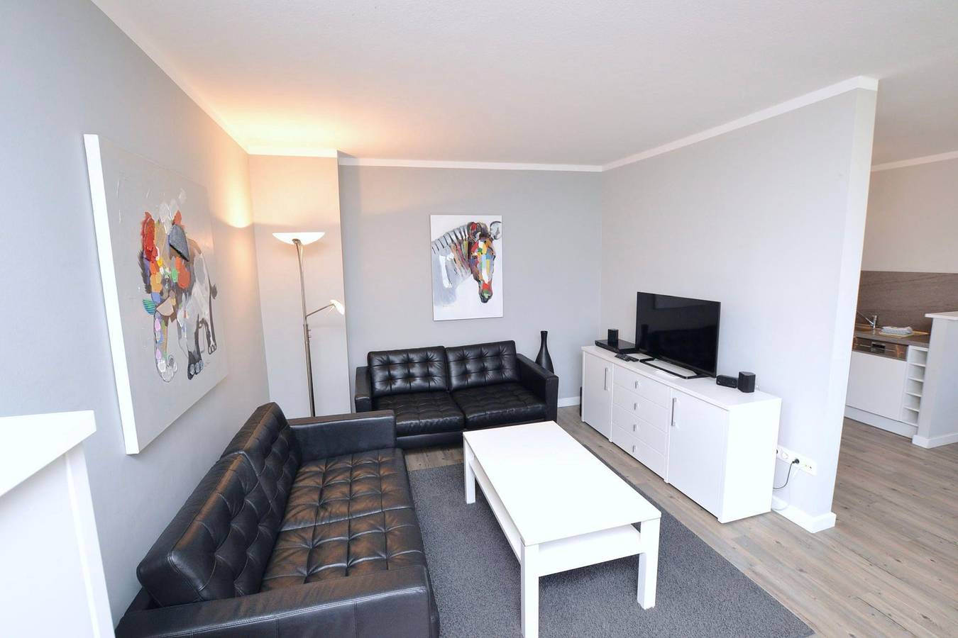 Ganze Ferienwohnung, Appartement 16-A226 in Westerland, Sylt (Gemeinde)