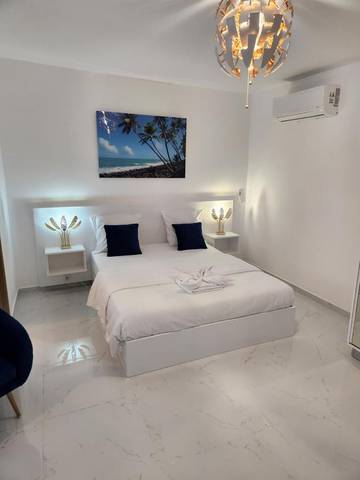 Gîte pour 2 personnes à Cayenne