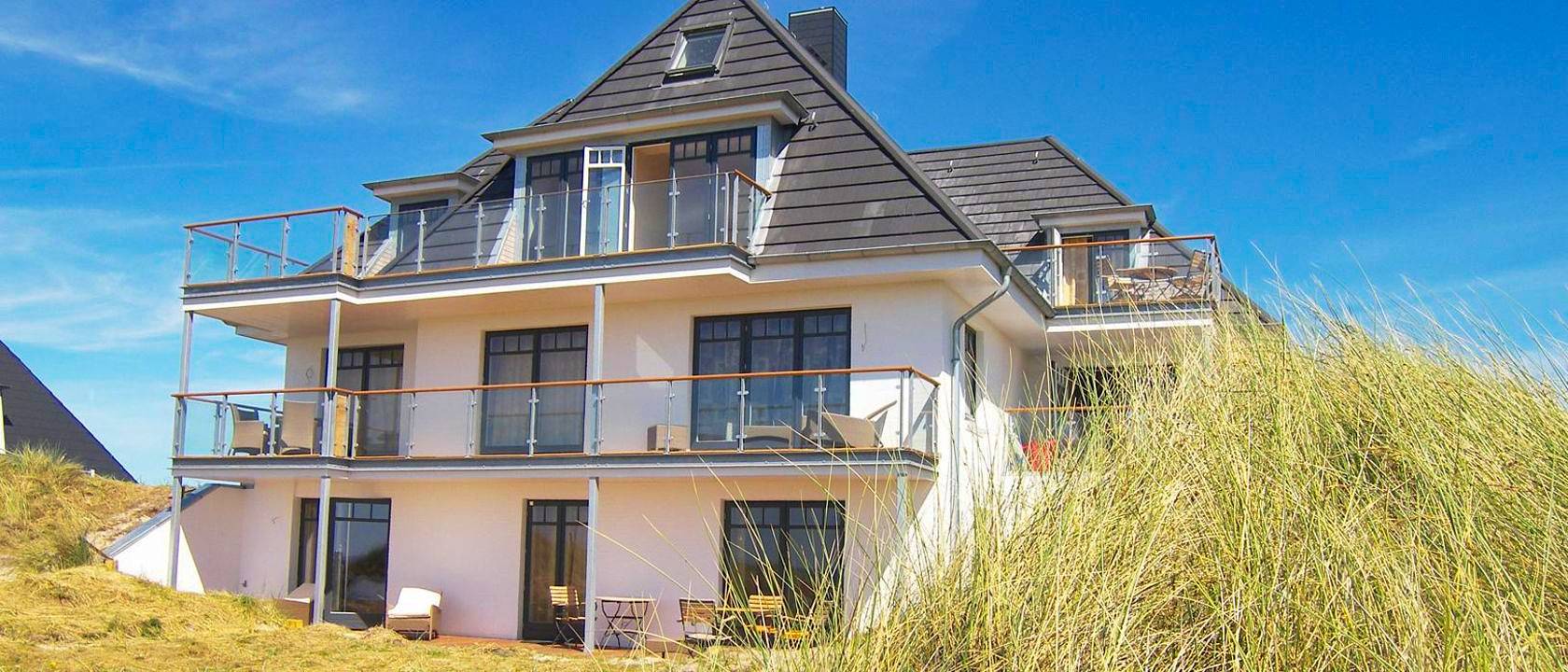 Ganze Ferienwohnung, Strandkrone in Hörnum, Sylt