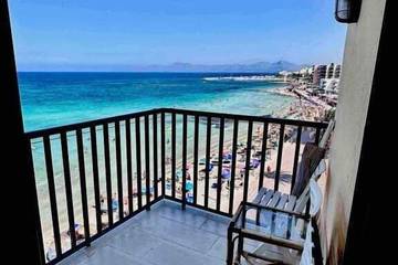 view of accommodation