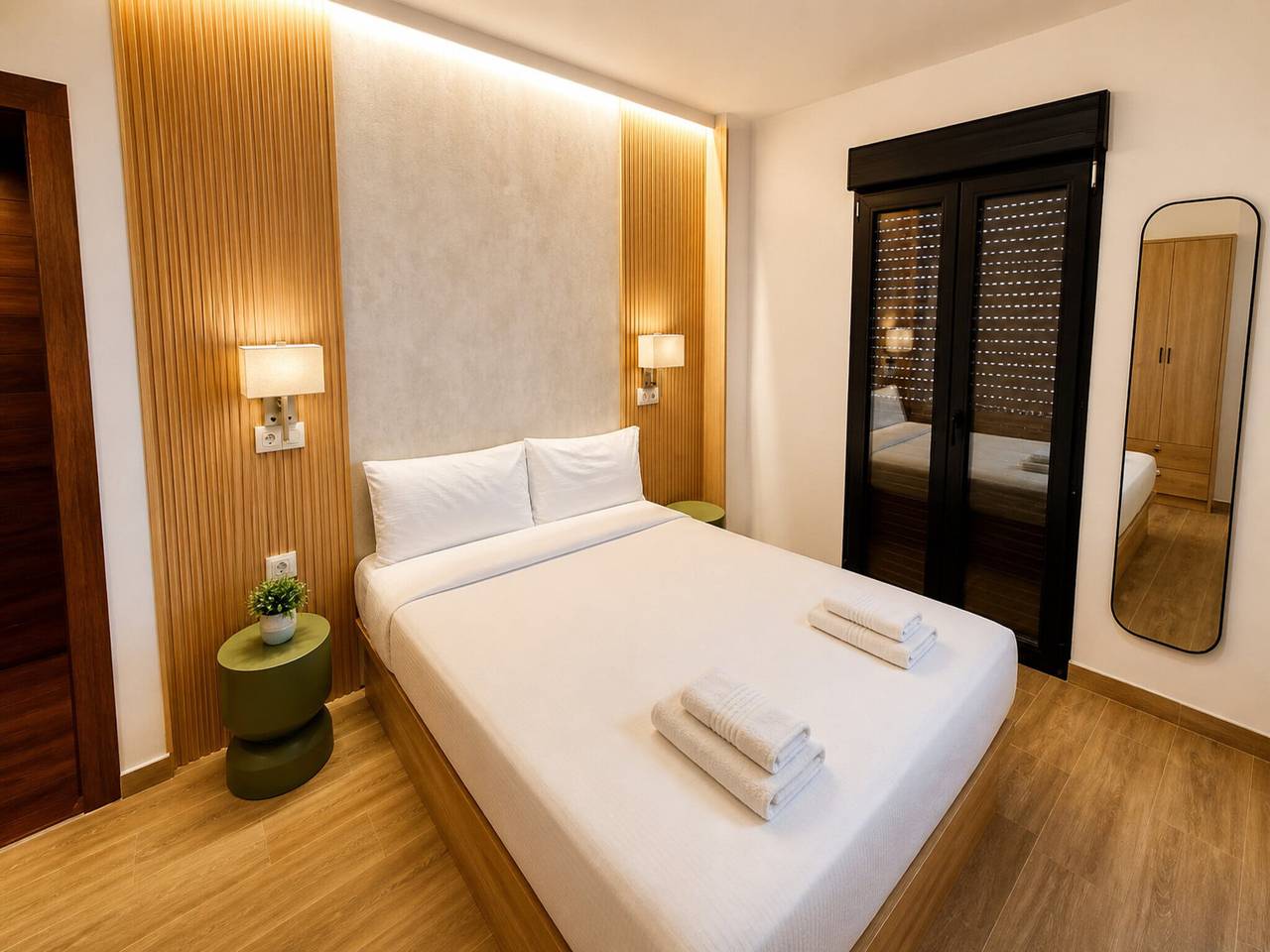 Apartamento entero, Central Haven cerca de Ventas in Parque de las Avenidas, Madrid