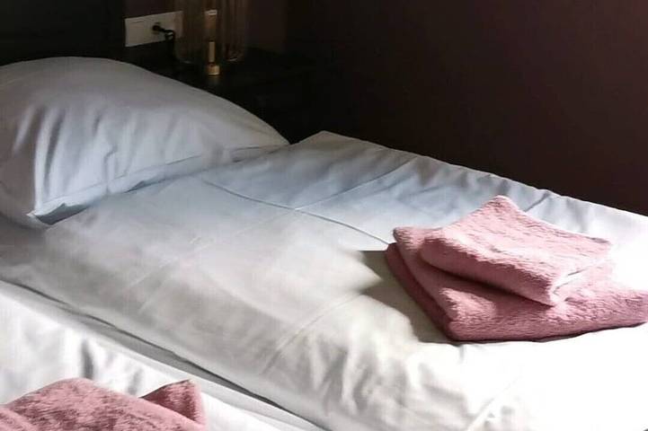 Ferienhaus für 11 Personen, mit Sauna und Garten in der Fränkische Schweiz - 3