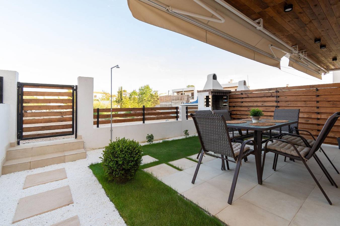 Sithonia rs Olive Luxus Maisonette-Wohnung in Nikiti, Sithonia Peninsula