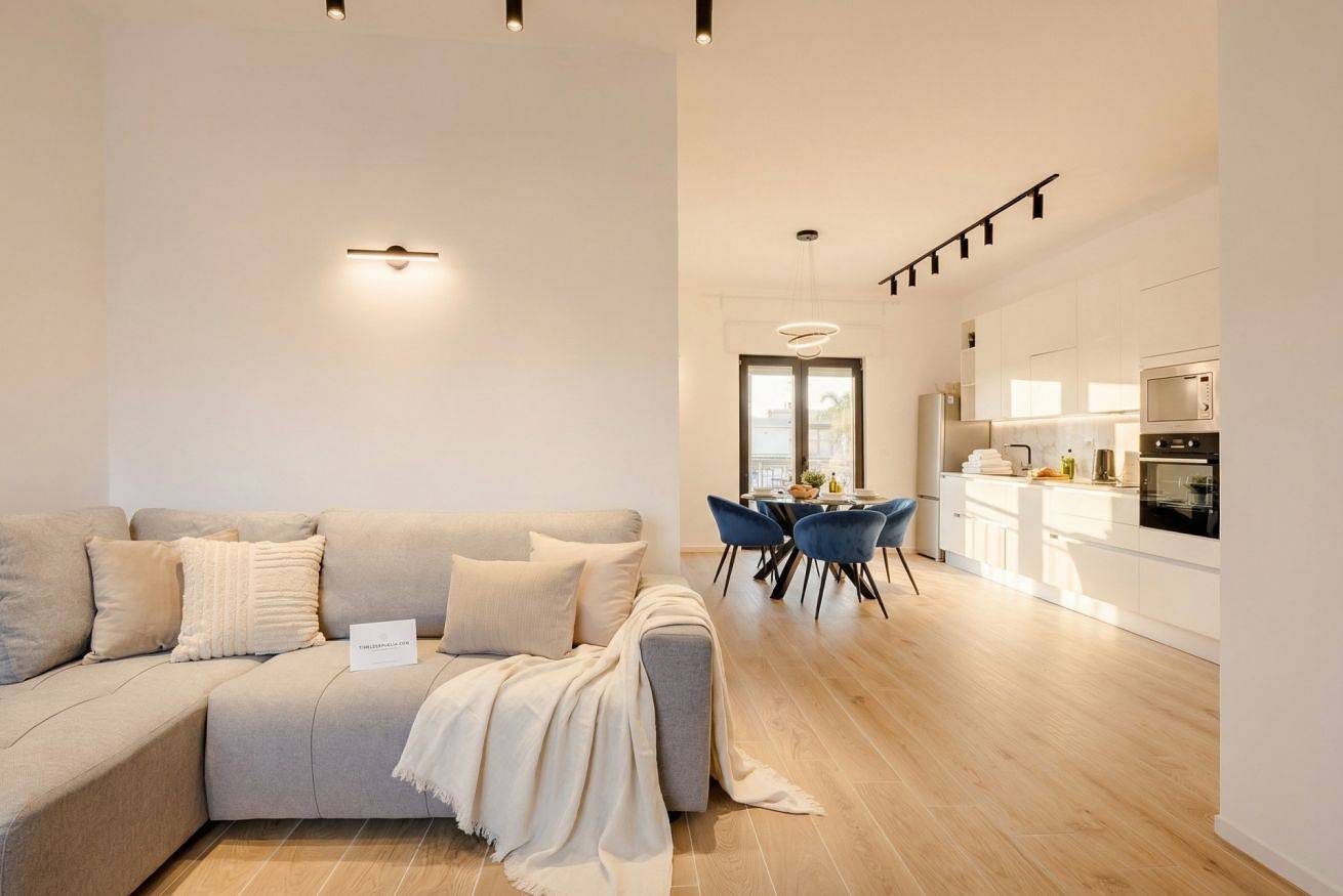 Appartamento intero, Marevista-Sunset in Torre a Mare, Bari