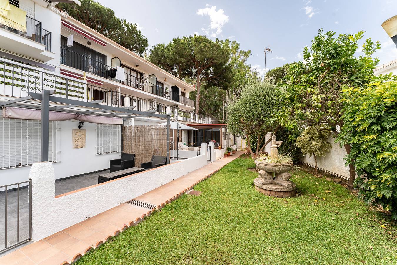 Ganze Wohnung, Malagasuite Sun Terrace Marbella in Marbella Ost, Marbella