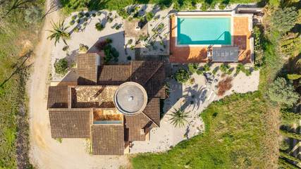 Son Bartolo in Inca, Mallorca Inselmitte für 6 