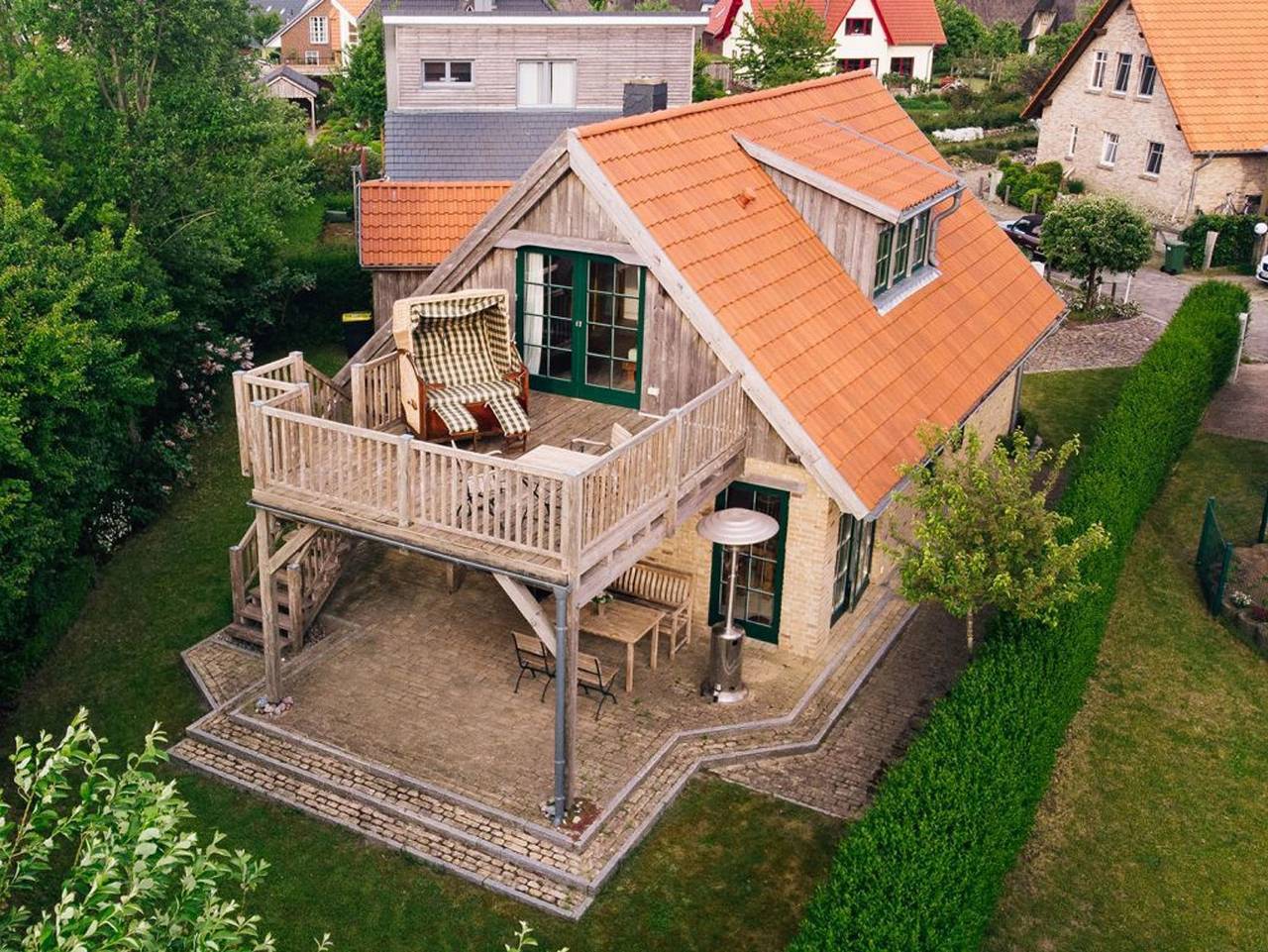 Ganze Ferienwohnung, Traveblick in Groß Schwansee, Kalkhorst