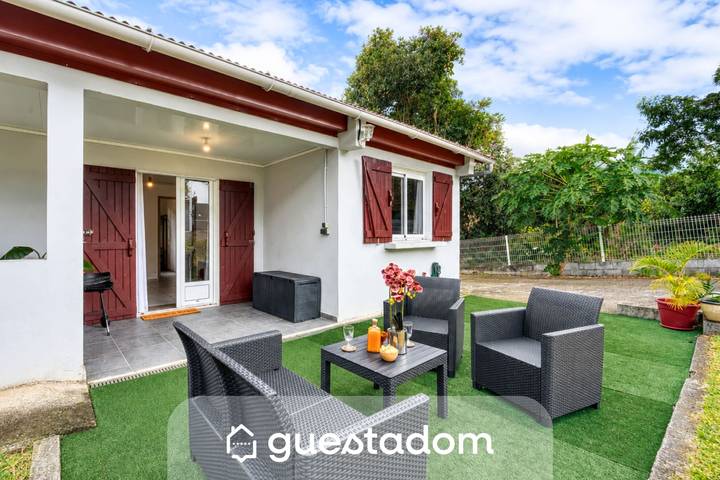 Holiday home for 6 people, with garden and terrace - 1