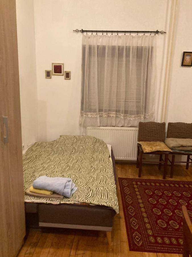 Gîte pour 2 personnes, avec balcon à Novi Sad - 4