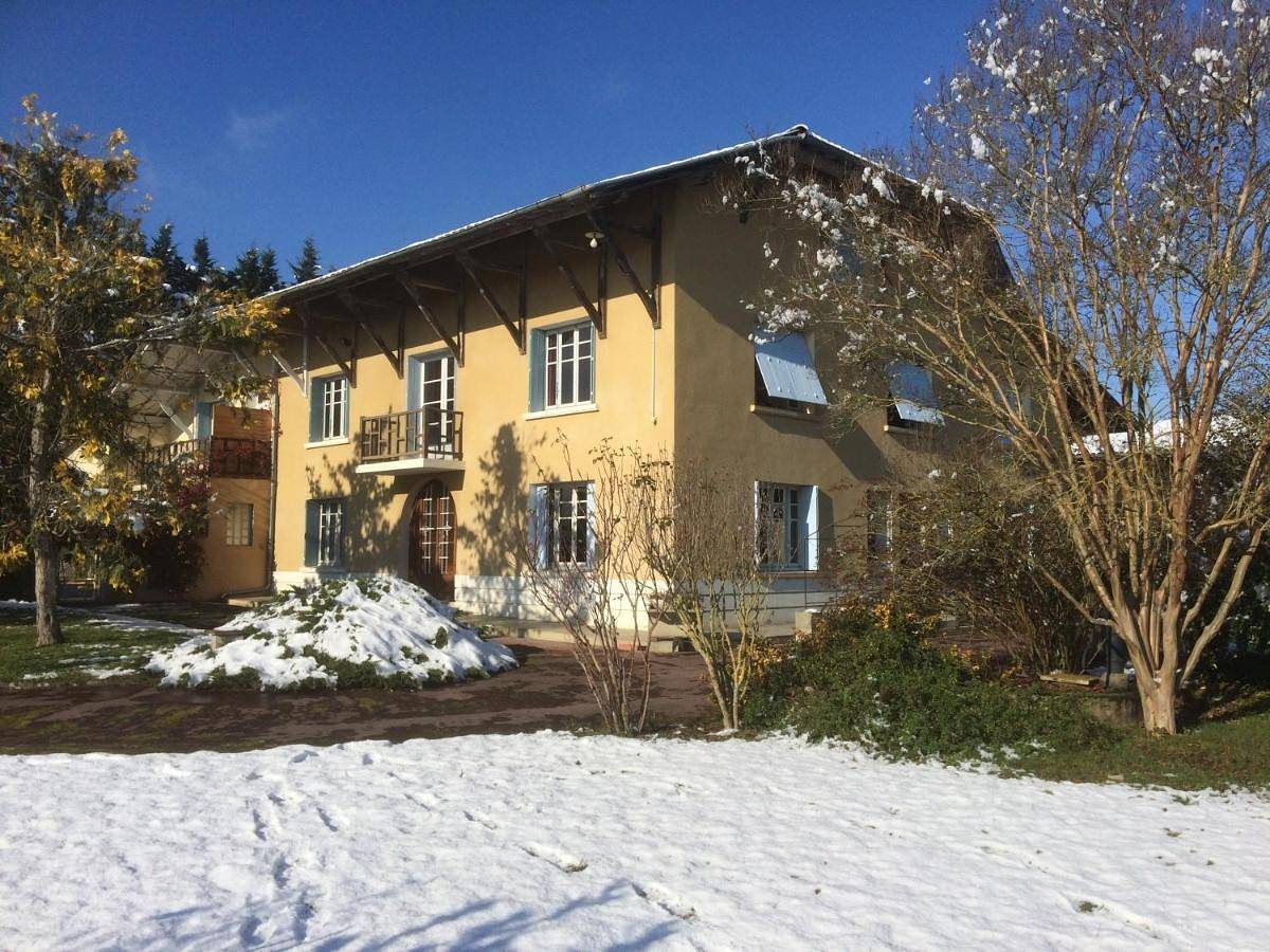 Six-Bedroom House in Castelnau-Magnoac, Hautes-Pyrénées