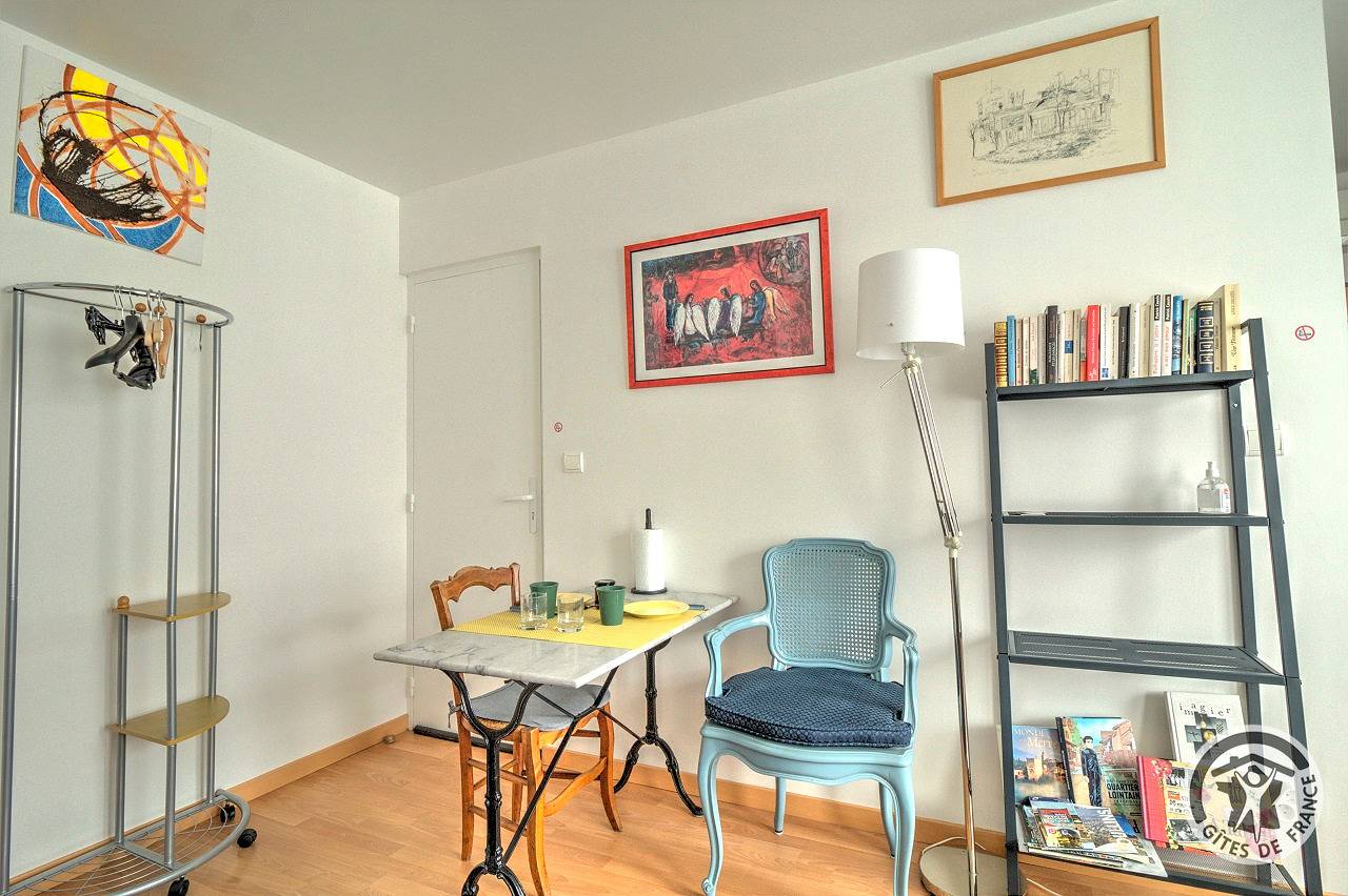 Studio Berthelot 20 in Oullins, Lyon et ses environs