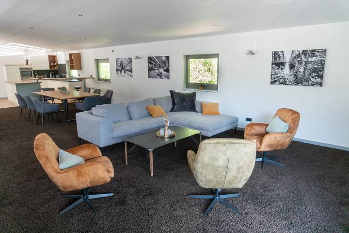 Ferienwohnung für 8 Personen, mit Sauna und Balkon in Enkirch - 4