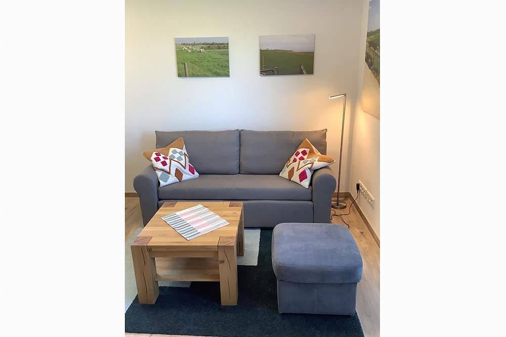 Ganze Wohnung, Appartement Heimathafen - Nordseebad Burhave - Appartement Heimathafen in Burhave, Butjadingen