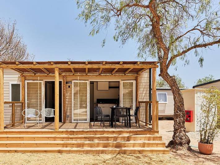 Camping pour 2 personnes, avec terrasse en Andalousie - 2