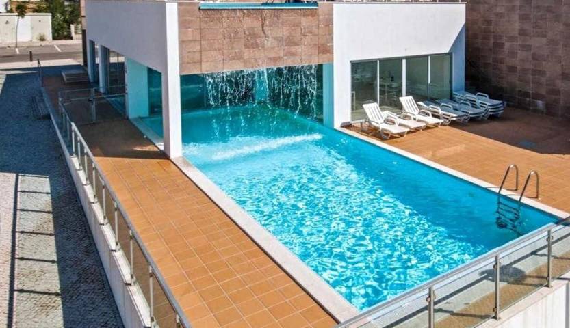 Location de vacances pour 4 personnes, avec piscine ainsi que balcon et balcon/terrasse à Fuseta - 3