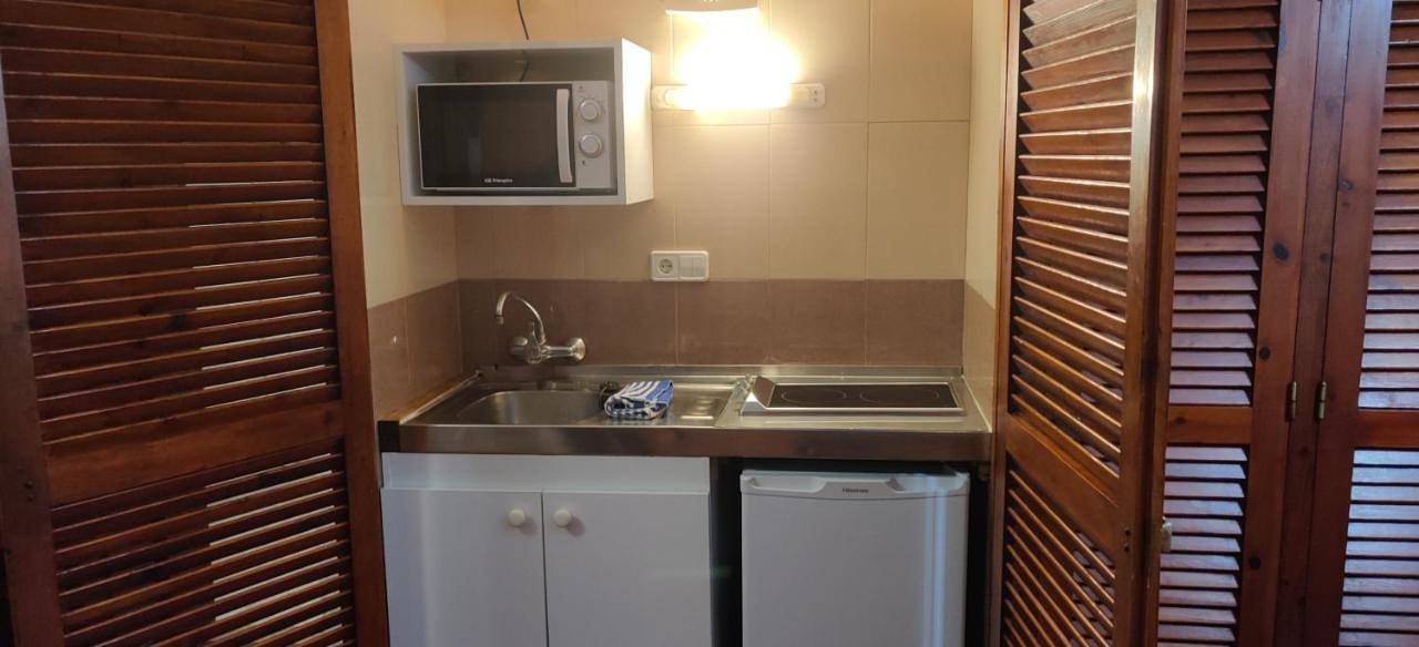 Apartamento entero, Apartamentos del Rey in s'Arenal Gran, San Juan Bautista