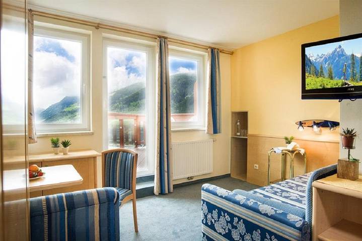 Ferienwohnung für 5 Personen in Bad Gastein - 4