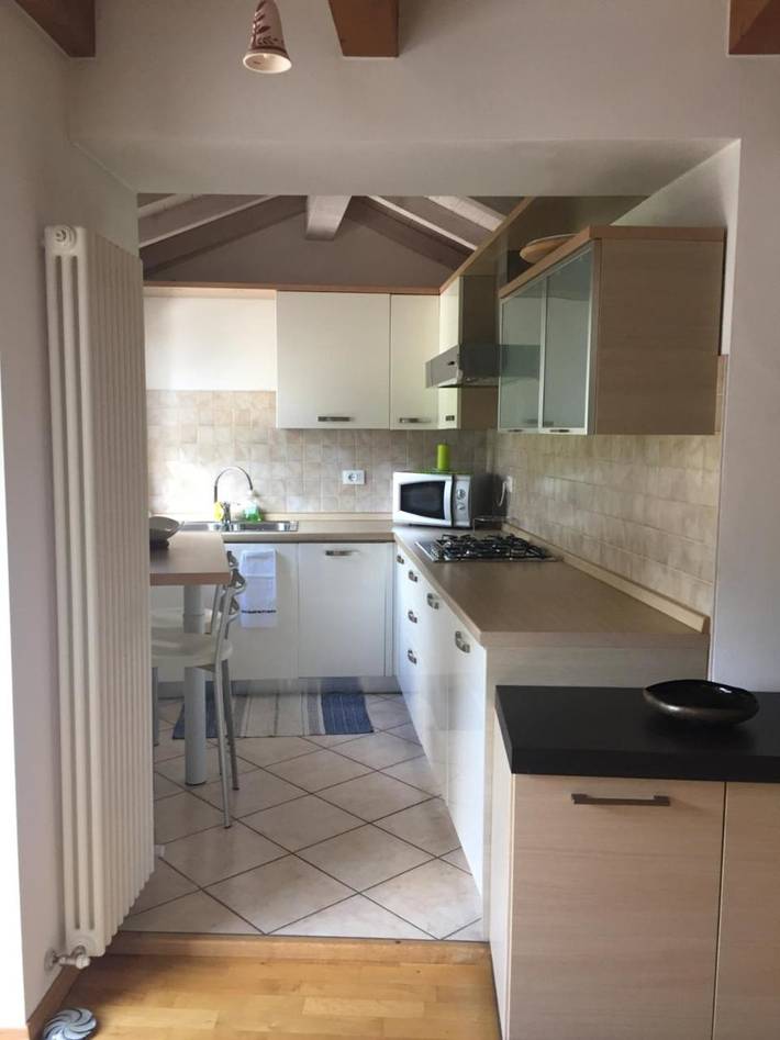 Location de vacances pour 4 personnes, avec vue et balcon à Canal San Bovo - 4
