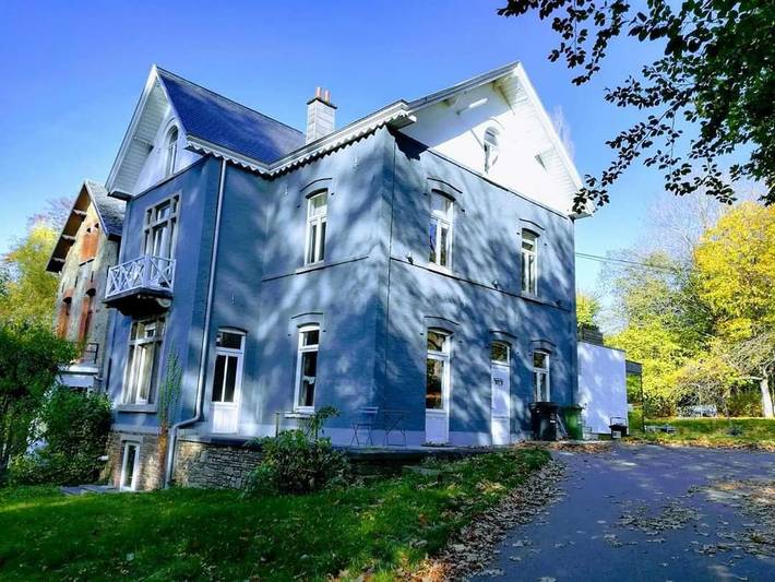 Appartement de vacances pour 4 personnes, avec terrasse et jardin