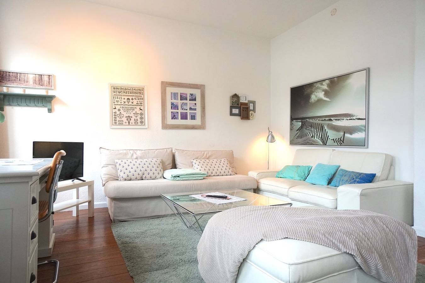 Entire apartment, Ferienwohnung Sprotte am Schleswiger Dom in Schleswig, Schleswig & Surroundings