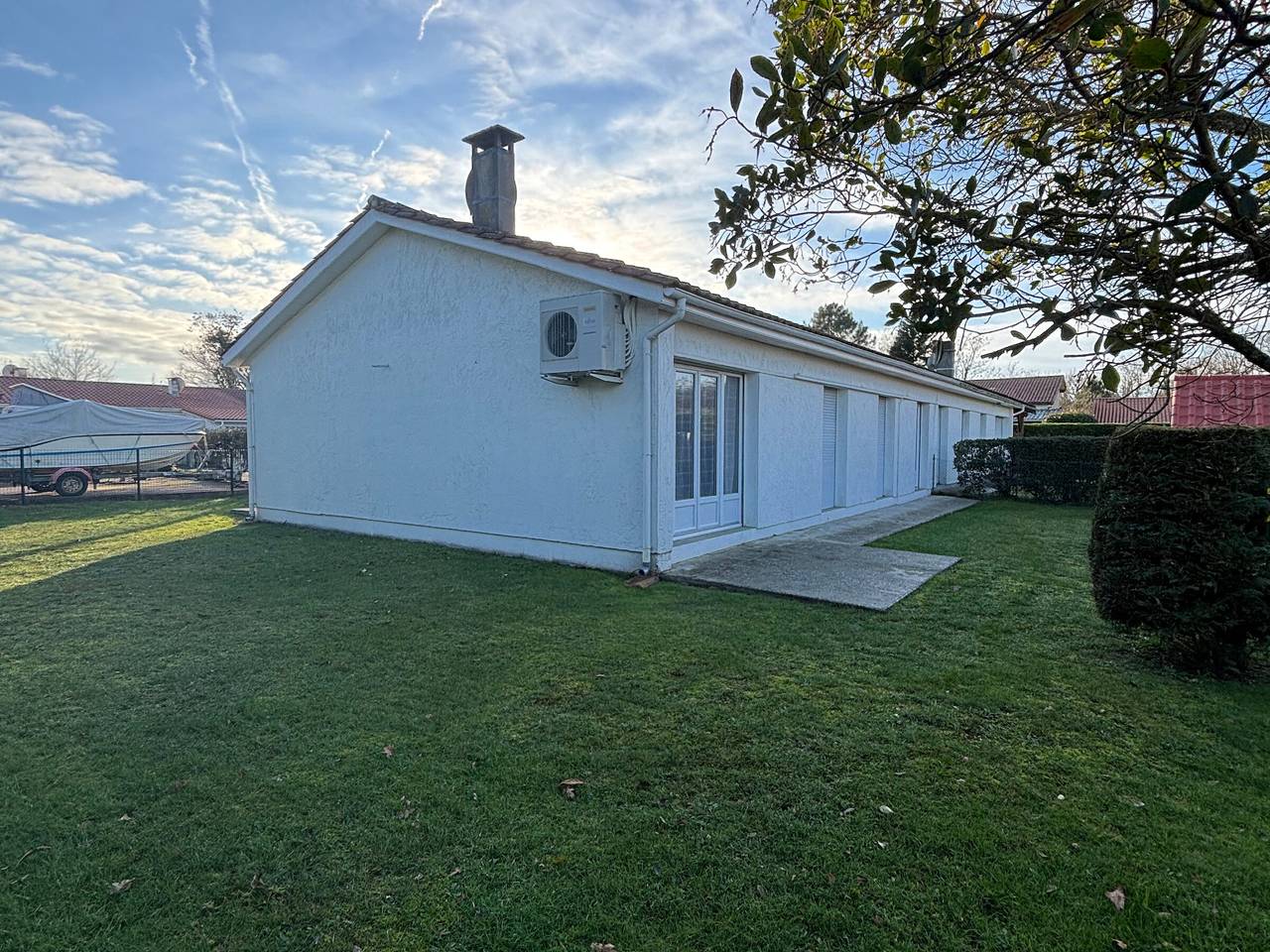 Charmantes Haus mit Garten, 6 Pers., nah am See von Gastes, ideal für Familienurlaube in Gastes, Côte d’Argent