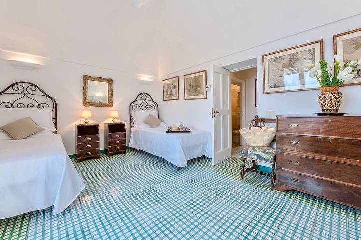 Villa für 8 Personen, mit Pool in Capri - 3