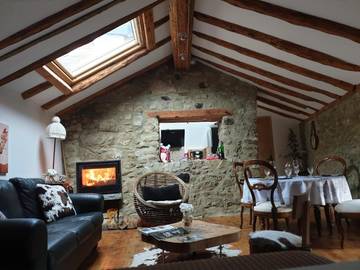 Maison d’hôte pour 4 personnes à Font-Romeu-Odeillo-Via
